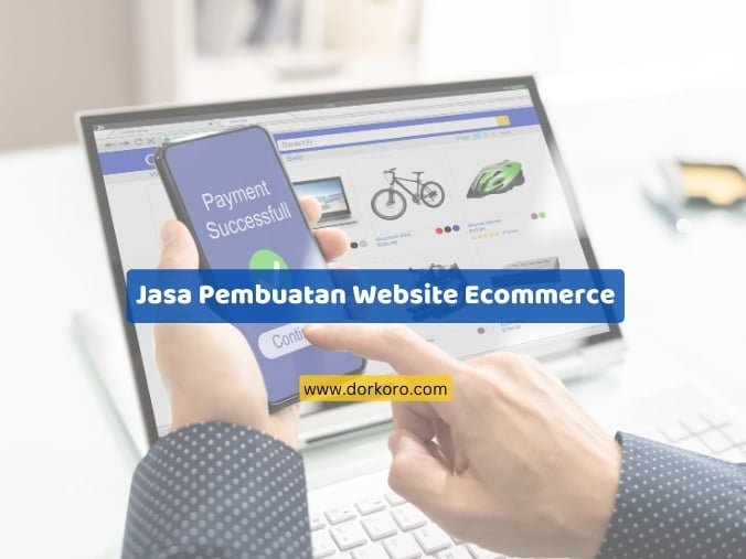 Jasa Pembuatan Website Ecommerce