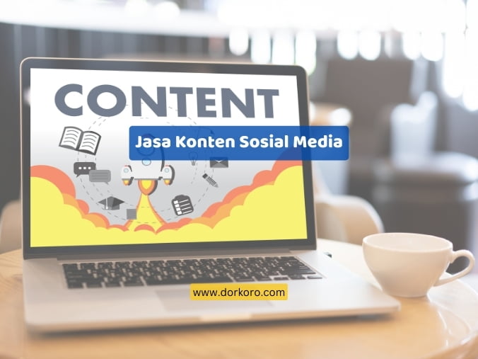Jasa Konten Sosial Media