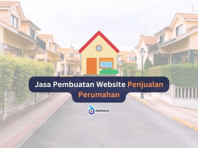 Jasa Pembuatan Website Penjualan Perumahan