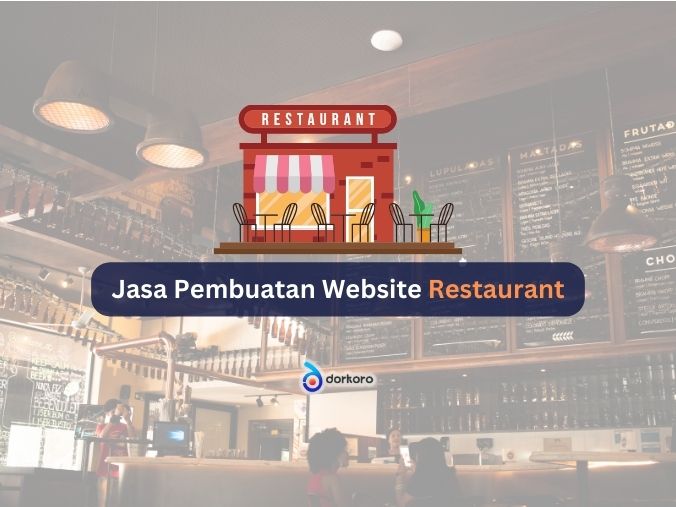 Jasa Pembuatan Website Restaurant
