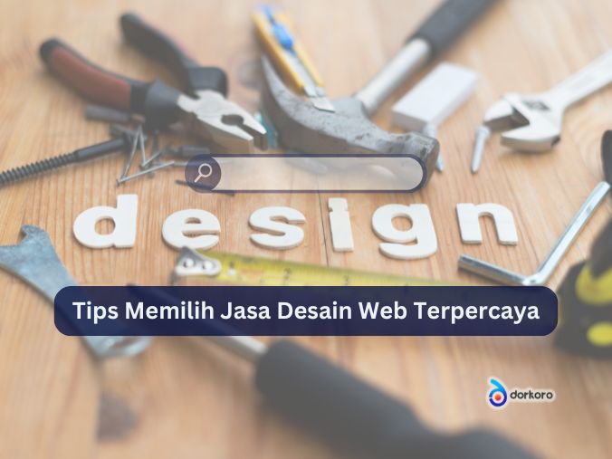 Jasa Design Web