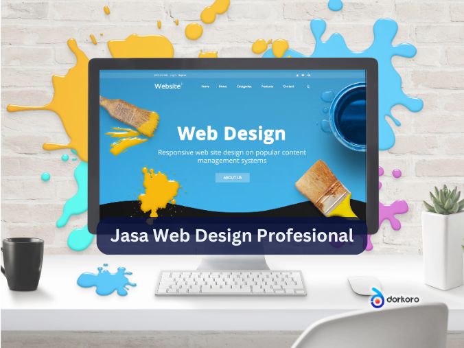 Jasa Web Design