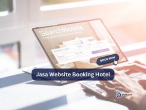 Jasa Website Booking Hotel