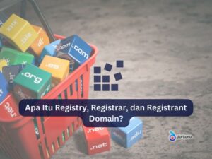 Registry Registrar Registrant Domain