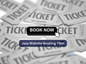 Jasa Website Booking Tiket