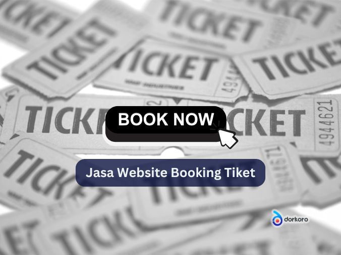 Jasa Website Booking Tiket