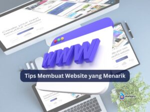 Tips Website Menarik