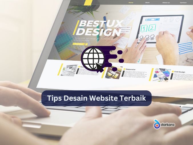 Tips Desain Website