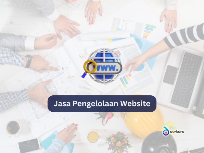 Jasa Pengelolaan Website