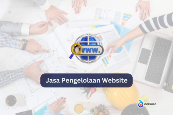 Jasa Pengelolaan Website