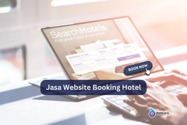 Jasa Website Booking Hotel
