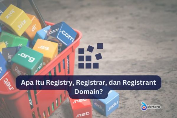 Registry Registrar Registrant Domain