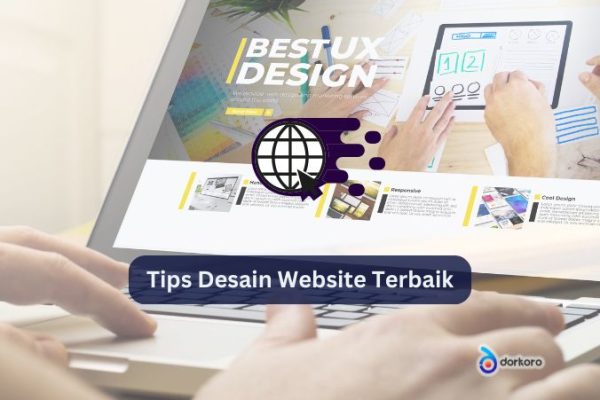 Tips Desain Website